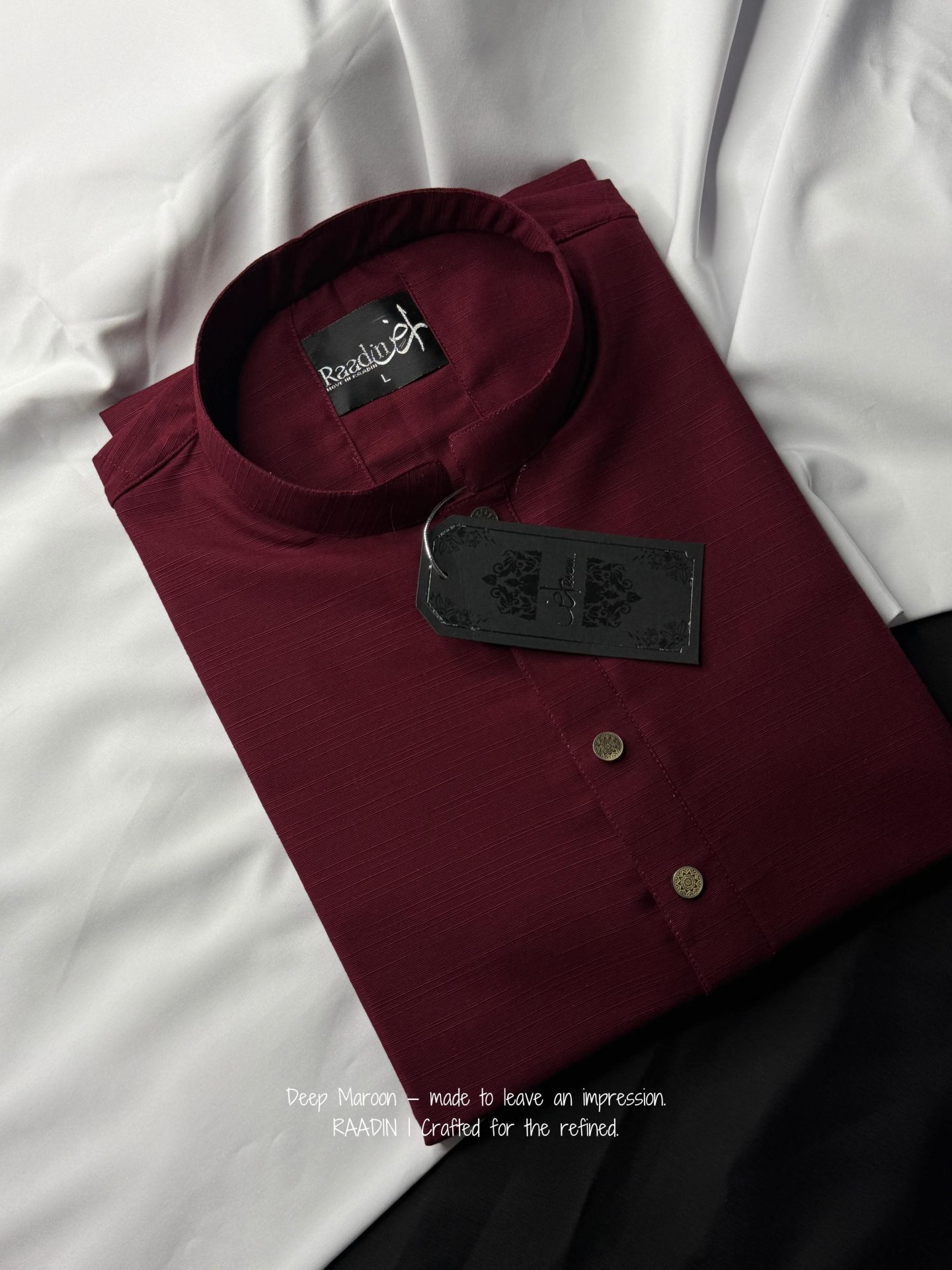 Lite Maroon