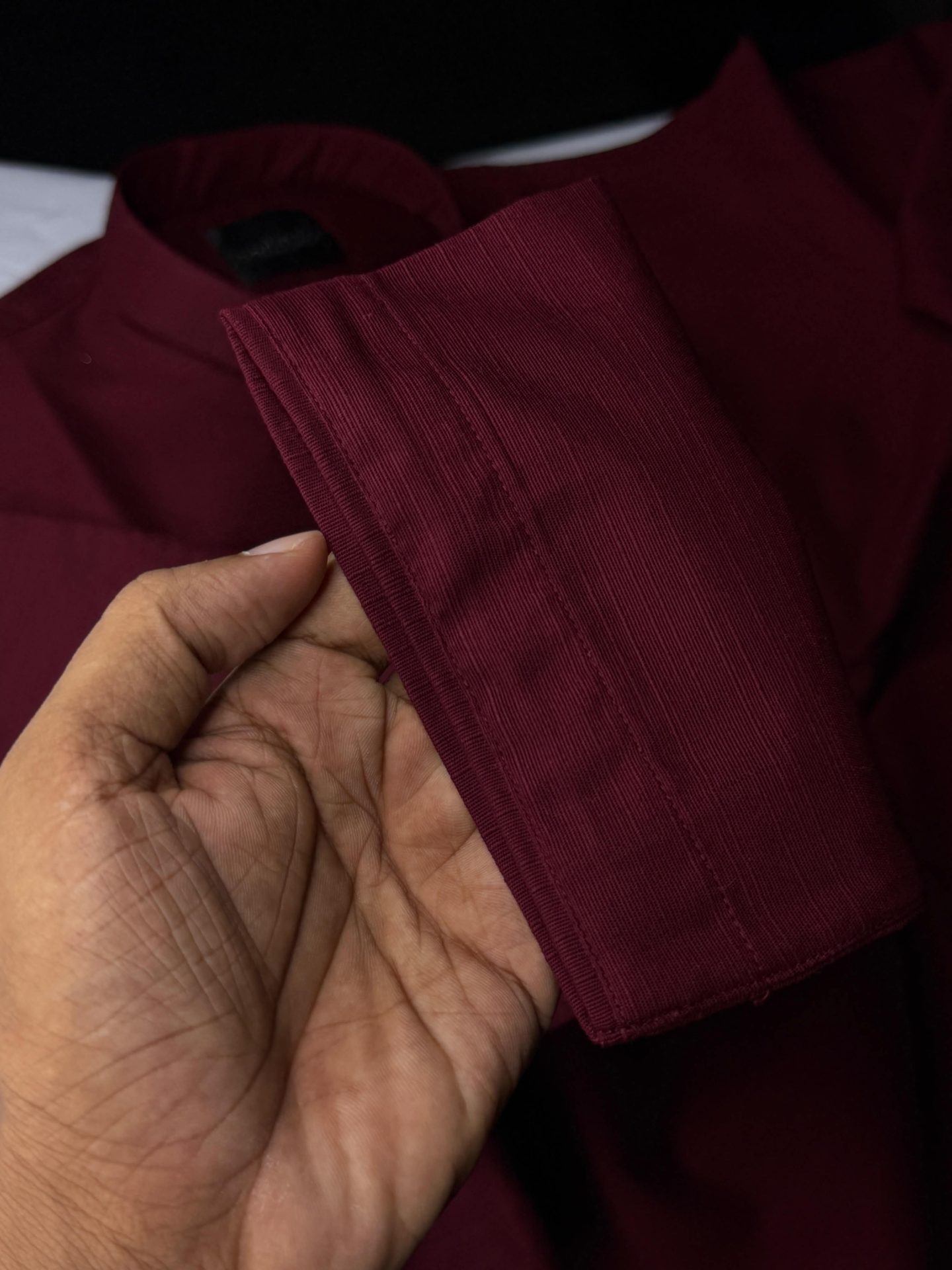 Lite Maroon