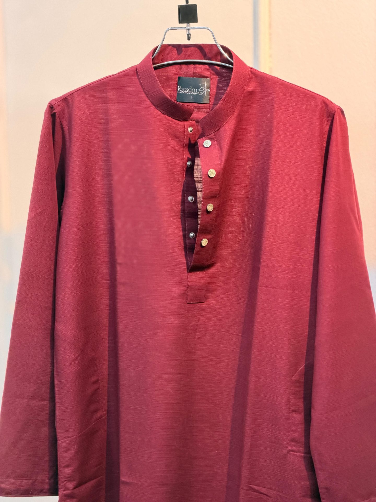 Lite Maroon