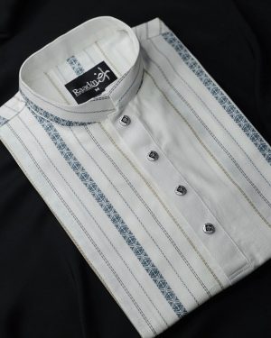 White stripe
